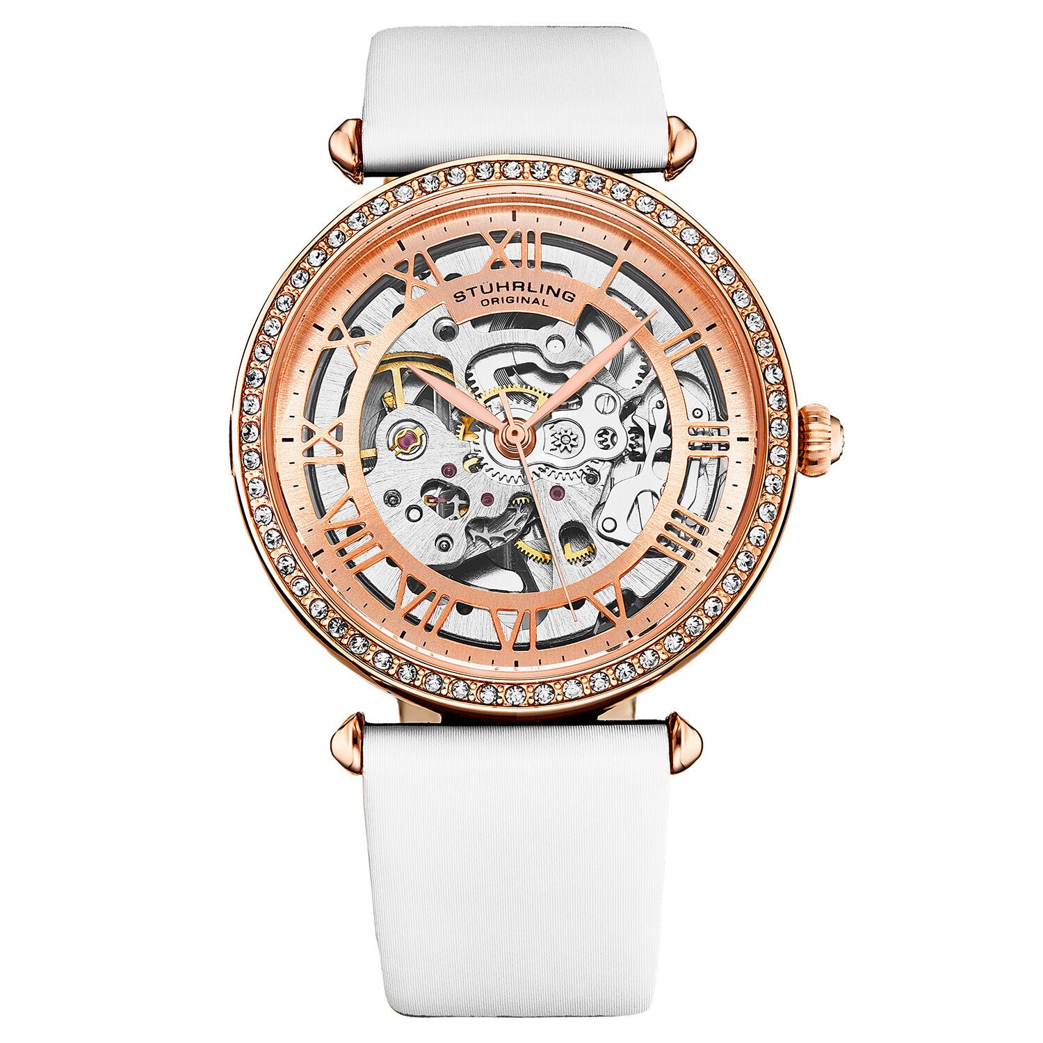 Stuhrling Original Ladies Luxe Automatic // 4022.3