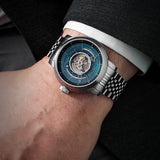 Schild Heinrich Cyclone Tourbillon Limited Edition Automatic // SC-1011-66