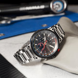 Cadola Surtees Meca Chronograph Quartz // CD-1028-11