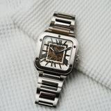Thomas Earnshaw Engineer Lennox Skeleton Automatic // ES-8303-11