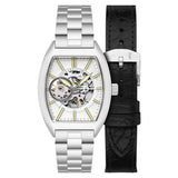 Thomas Earnshaw Heritage Beauchamp Skeleton Automatic // ES-8310-11