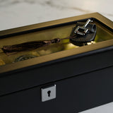 Raceday Monte Carlo 5-Slot Collector Box // Black
