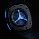 Nubeo Tri-Star Orbit Limited Edition Automatic // NB-6116-04