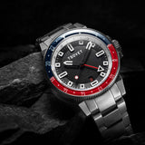 Tsovet SMT-DW42 GMT Hybrid Kinematic Automatic // TS-4004-22