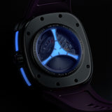 Nubeo Tri-Star Orbit Limited Edition Automatic // NB-6116-05