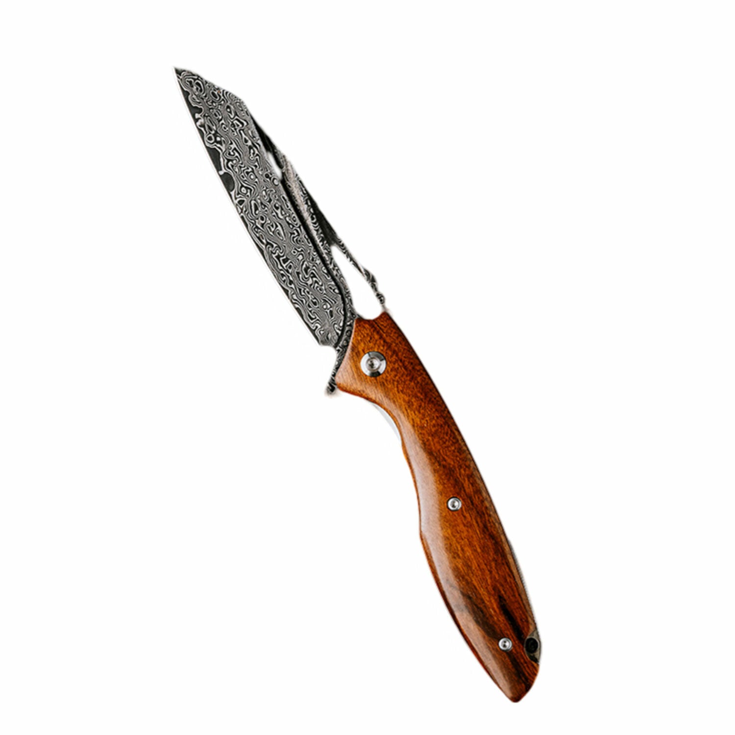 Hirsch Folding Outdoor Knife