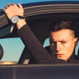James McCabe London Slim Quartz // JM-1016-03