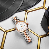 Stuhrling Original Lineage Classic Quartz // 3935.5