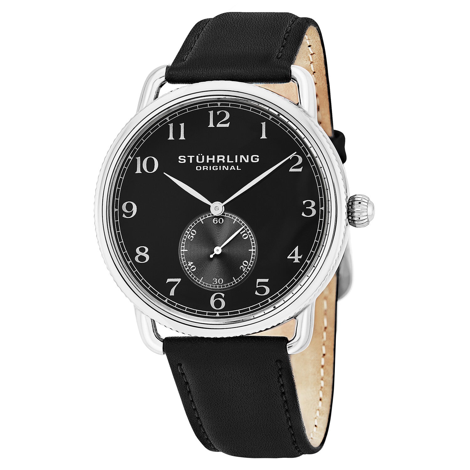 Stuhrling Original Decor Classic 207 Quartz // 207.02