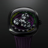 Nubeo Tri-Star Orbit Limited Edition Automatic // NB-6116-05