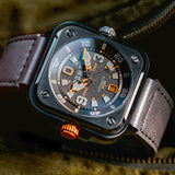 RGMT Pershing Automatic // RG-8066-03