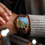 Thomas Earnshaw Coussin Automatic // ES-8284-05