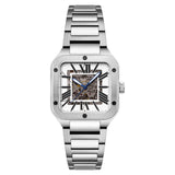 Thomas Earnshaw Engineer Lennox Skeleton Automatic // ES-8303-11