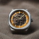 Thomas Earnshaw Discovery Exeter Skeleton Automatic // ES-8300-33