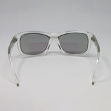 Revo Unisex Genesis Sport Wrap Interchangeable Sunglasses // Clear