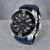 Swiss Legend Lionpulse Chronograph Quartz // SL-10617SM-01-BLS
