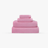 Puresoft 2 Pieces Turkish Bath Towels Set