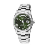 Gevril West Village Swiss Automatic // 48950B