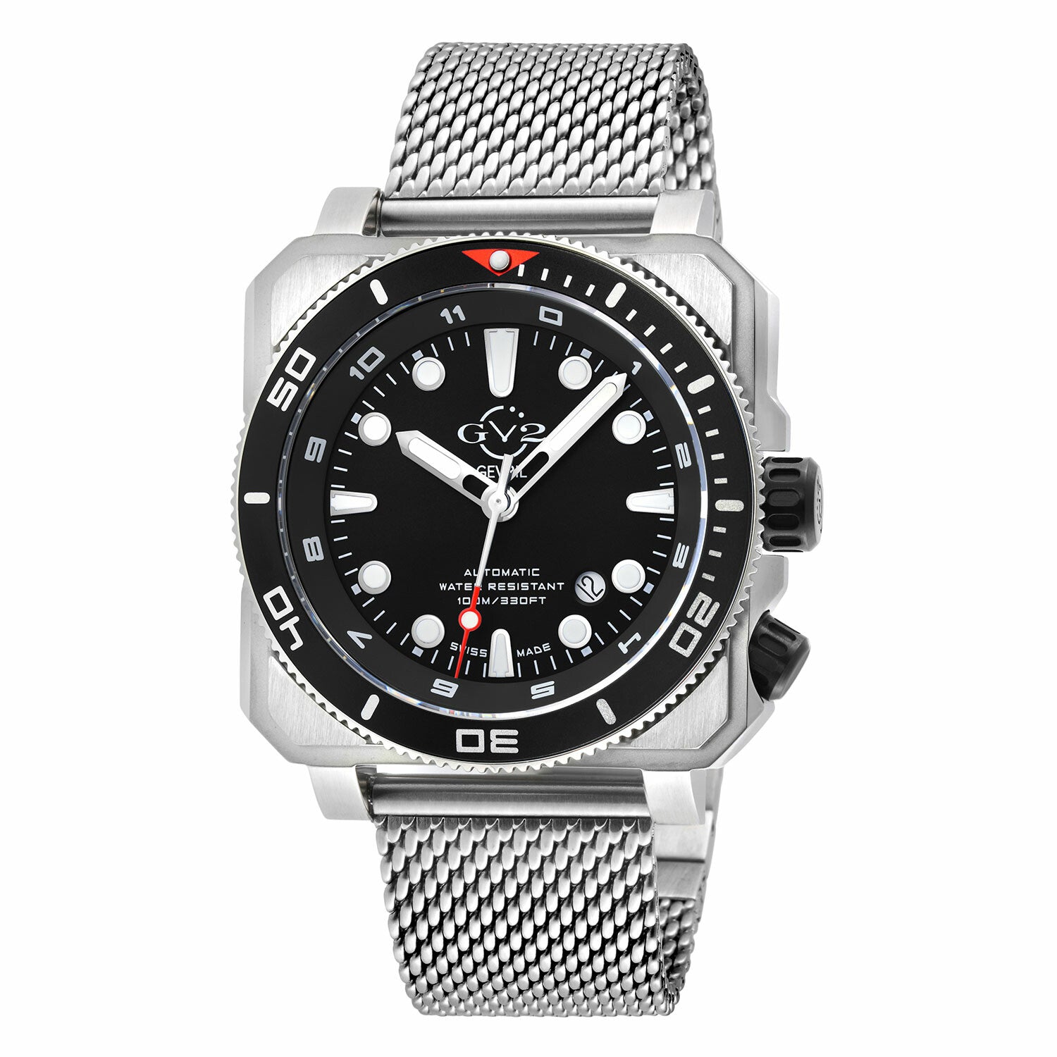 GV2 XO Submarine Swiss Automatic // 4541B