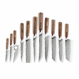 Meister // 11-Piece Knife Set