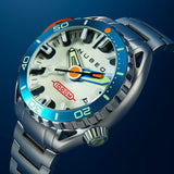 Nubeo Aluminaut Limited Edition Automatic // NB-6115-55