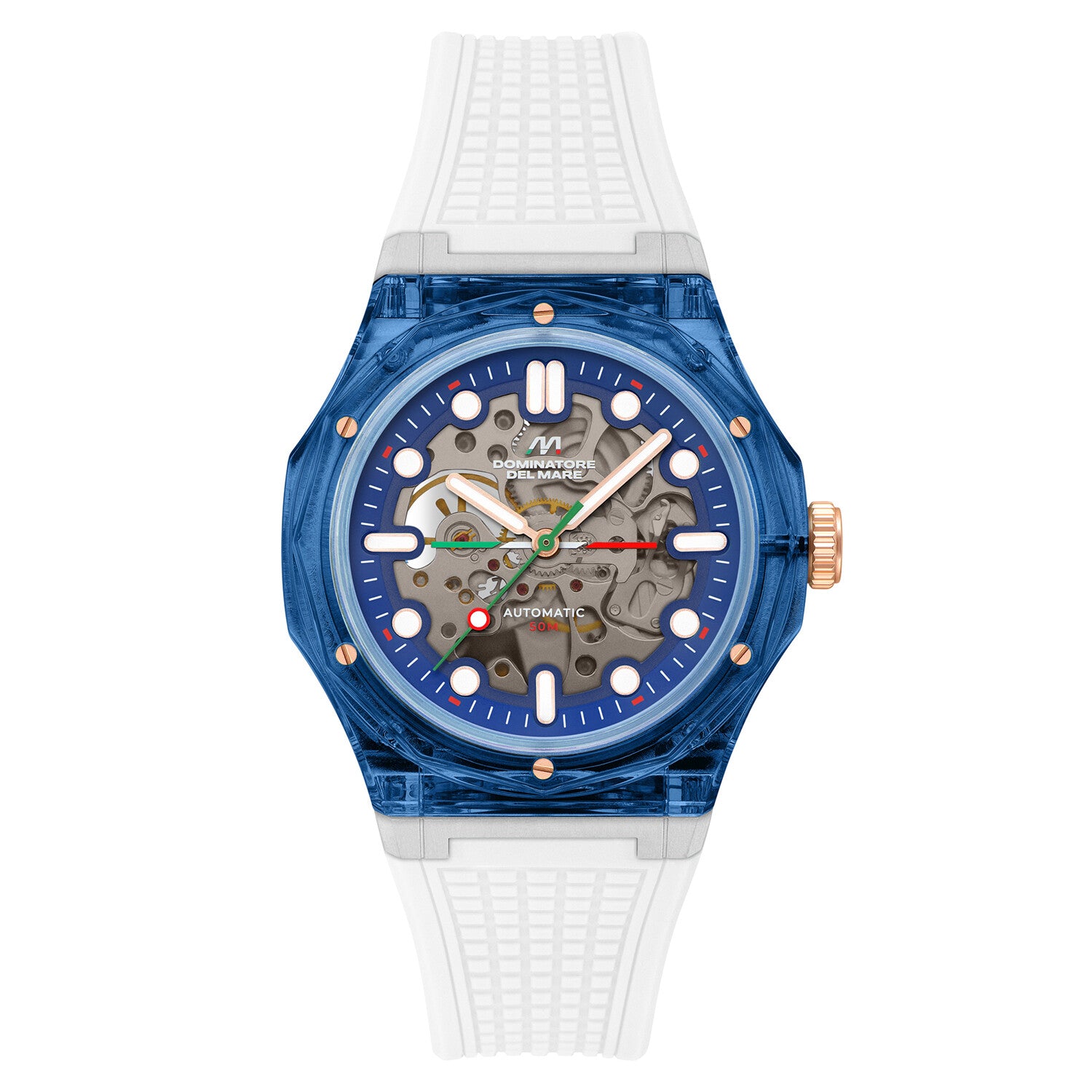Dominatore Del Mare Ravello Automatic // DD-8029-07