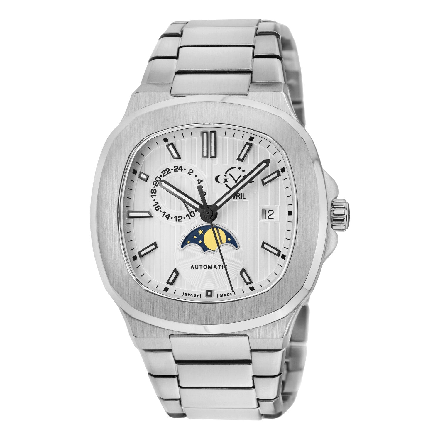 GV2 Potente Swiss Automatic // 18400B