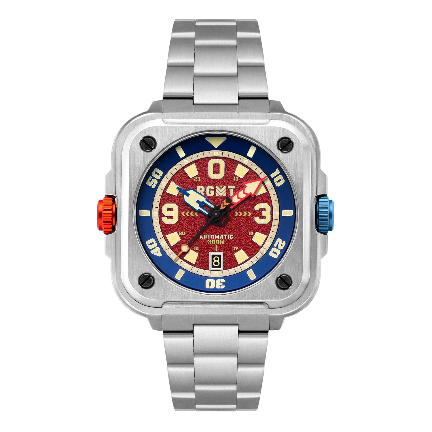 RGMT Pershing Automatic // RG-8066-11