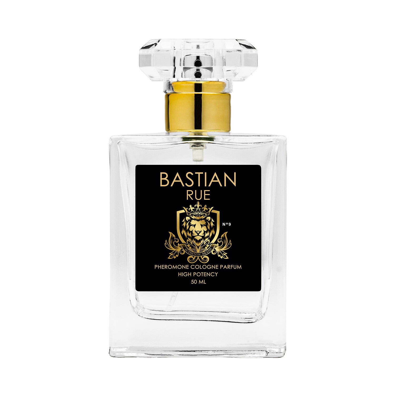 Bastian Rue Pheromone Cologne // 1.75 oz.