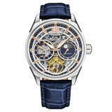 Stuhrling Original Vanguard 1019 Dual Time Automatic // 1019.02