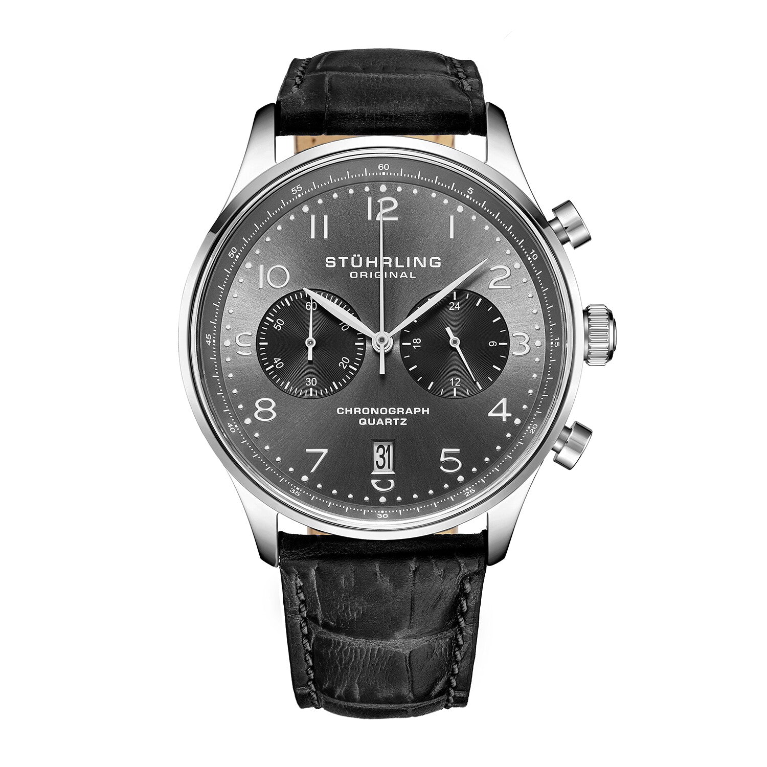 Stuhrling Original Quartz // 4012.2