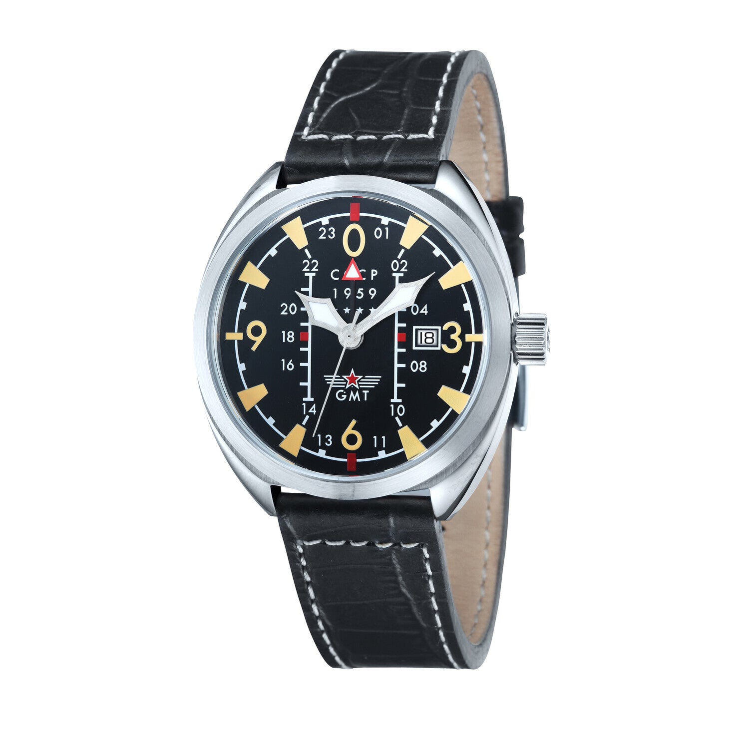 CCCP Aviator Yak-15 Quartz // CP-7013-01