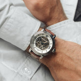 Thomas Earnshaw Longcase Automatic // ES-8011-01