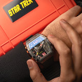 Nubeo Magellan Star Trek Warp Speed LE Automatic // NB-6106-04