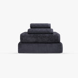 Puresoft 2 Pieces Turkish Bath Towels Set
