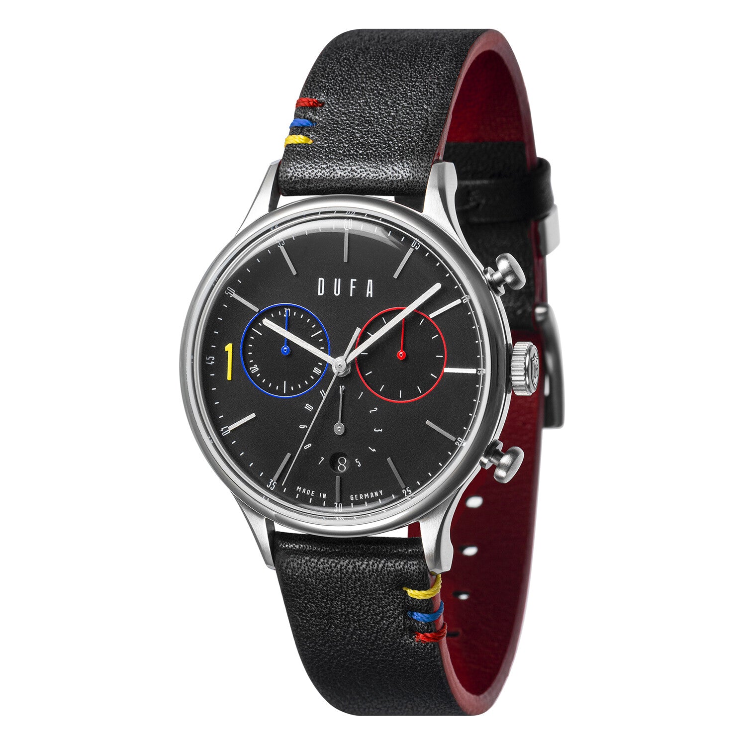 Dufa Van Der Roche Chronograph Quartz //