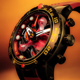 Nubeo Opportunity Chronograph Star Trek First Contact Day Limited Edition Quartz // NB-6119-01
