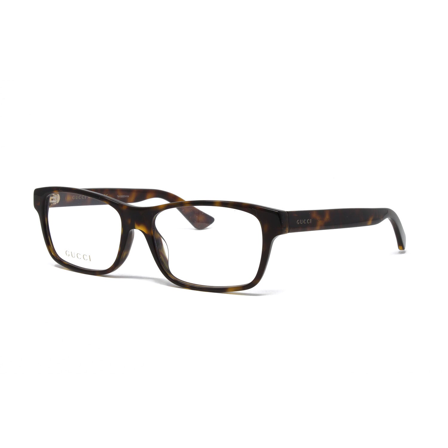 Gucci // GG0006O 011 Optical Glasses // Havana