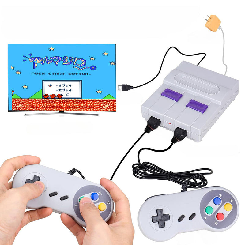 Classic // Plug & Play Retro Gaming Console