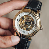 Thomas Earnshaw Longcase Automatic // ES-8011-04