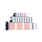 Brooks Brothers Turkish Pesthemal // 3 Piece Towel Set