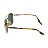 Ray Ban Men's RB3688-00131 Aviator Sunglasses // Gold