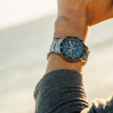 Tsovet SLR FW42  Solar-Powered Chronograph Quartz // TS-4005-11