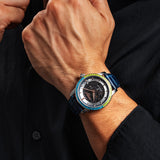 Thomas Earnshaw Celestial Glory Skeleton Automatic // ES-8301-03