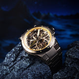 Nubeo Polaris Tourbillon Limited Edition Automatic // NB-6109-22