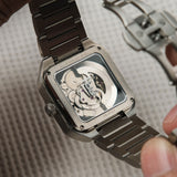 Thomas Earnshaw Engineer Lennox Skeleton Automatic // ES-8303-33