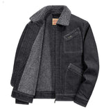 Denim Trucker Jacket