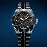 Duxot Atlantica Skeleton Diver Automatic // DX-2067-77
