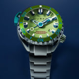 Nubeo Aluminaut Limited Edition Automatic // NB-6115-33