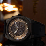 Thomas Earnshaw Discovery Drake Skeleton Automatic // ES-8295-05